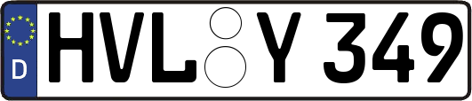 HVL-Y349