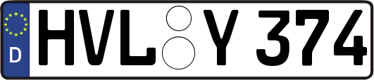 HVL-Y374