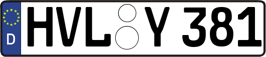 HVL-Y381