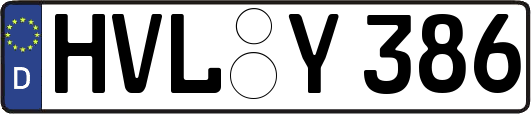 HVL-Y386