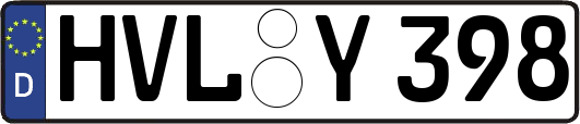 HVL-Y398