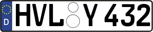 HVL-Y432