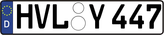 HVL-Y447