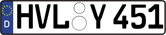HVL-Y451