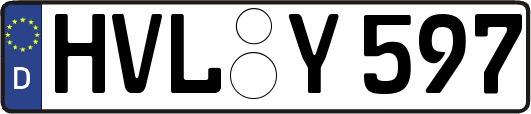 HVL-Y597