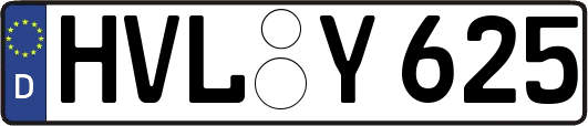 HVL-Y625