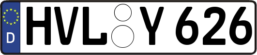 HVL-Y626