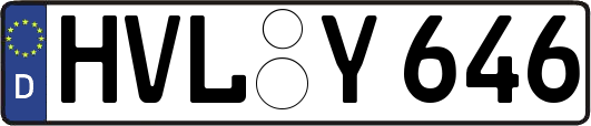 HVL-Y646