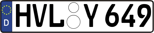 HVL-Y649