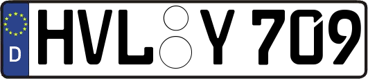 HVL-Y709