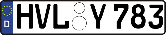 HVL-Y783
