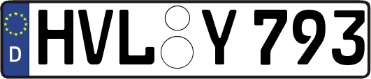 HVL-Y793