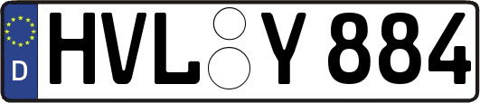 HVL-Y884