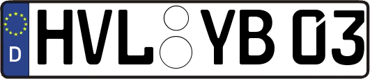 HVL-YB03