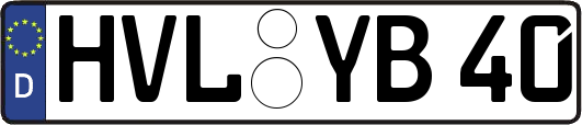 HVL-YB40