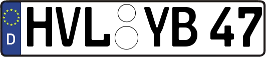 HVL-YB47