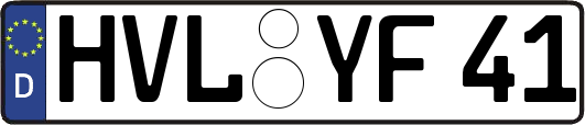 HVL-YF41