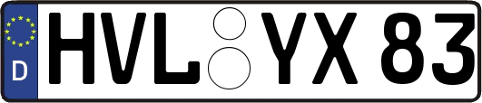 HVL-YX83