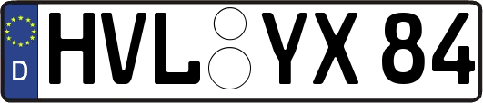 HVL-YX84