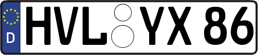 HVL-YX86