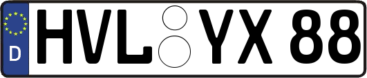HVL-YX88