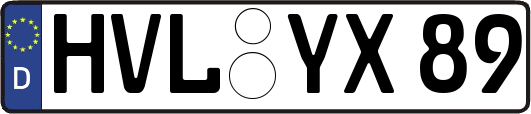 HVL-YX89