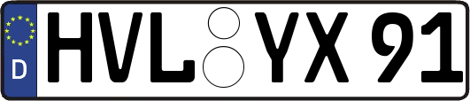 HVL-YX91