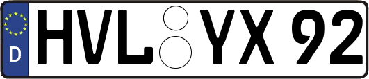 HVL-YX92