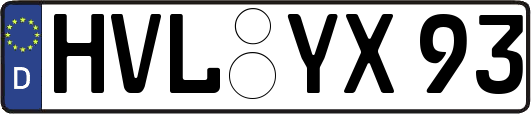 HVL-YX93