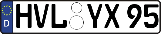 HVL-YX95