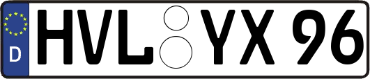 HVL-YX96