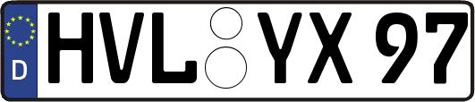 HVL-YX97