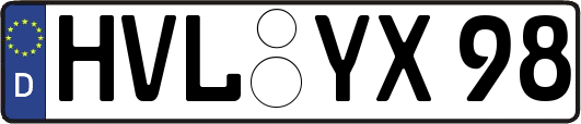 HVL-YX98