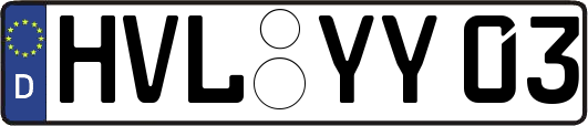 HVL-YY03