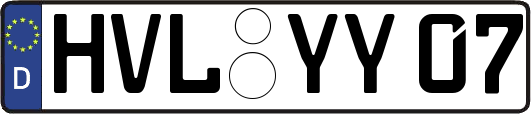 HVL-YY07
