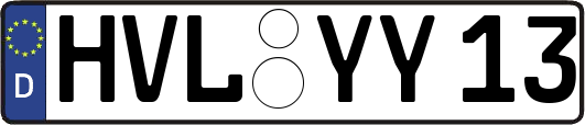 HVL-YY13