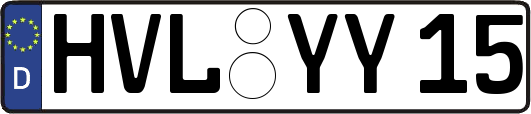 HVL-YY15