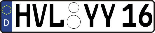 HVL-YY16