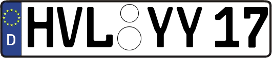 HVL-YY17
