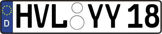 HVL-YY18