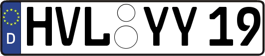 HVL-YY19