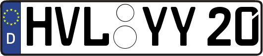 HVL-YY20