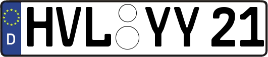 HVL-YY21