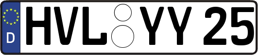 HVL-YY25