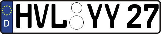 HVL-YY27