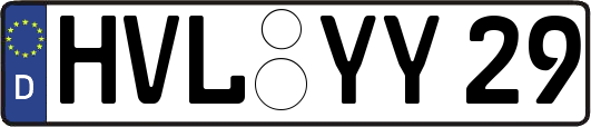 HVL-YY29