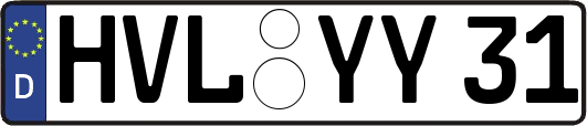 HVL-YY31