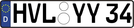 HVL-YY34