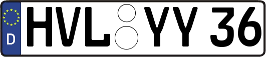 HVL-YY36