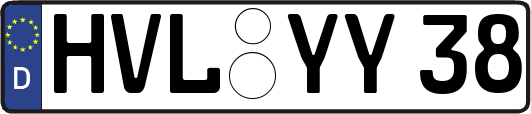 HVL-YY38